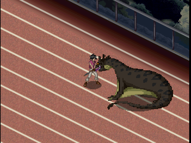 Vision Of Escaflowne, The — ss (JP)