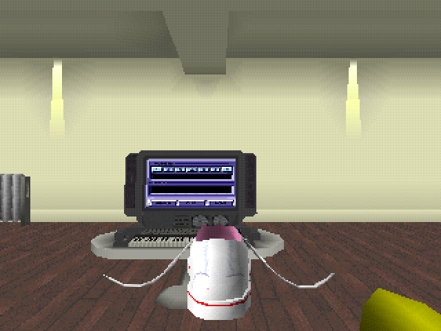 Gaball Screen — ss (JP)