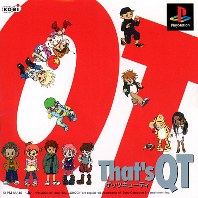 That's Qt box art