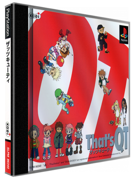 That's Qt — box-3D (JP)