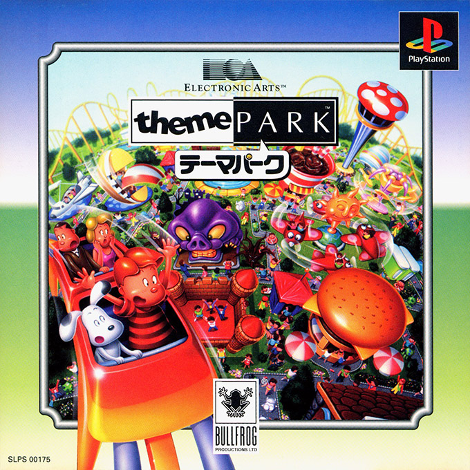 Theme Park — box-2D (ASI)