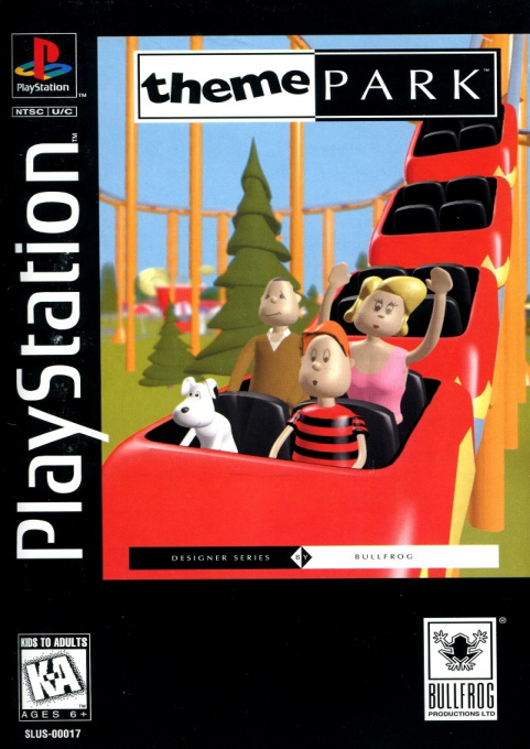 Theme Park — box-2D (AME)