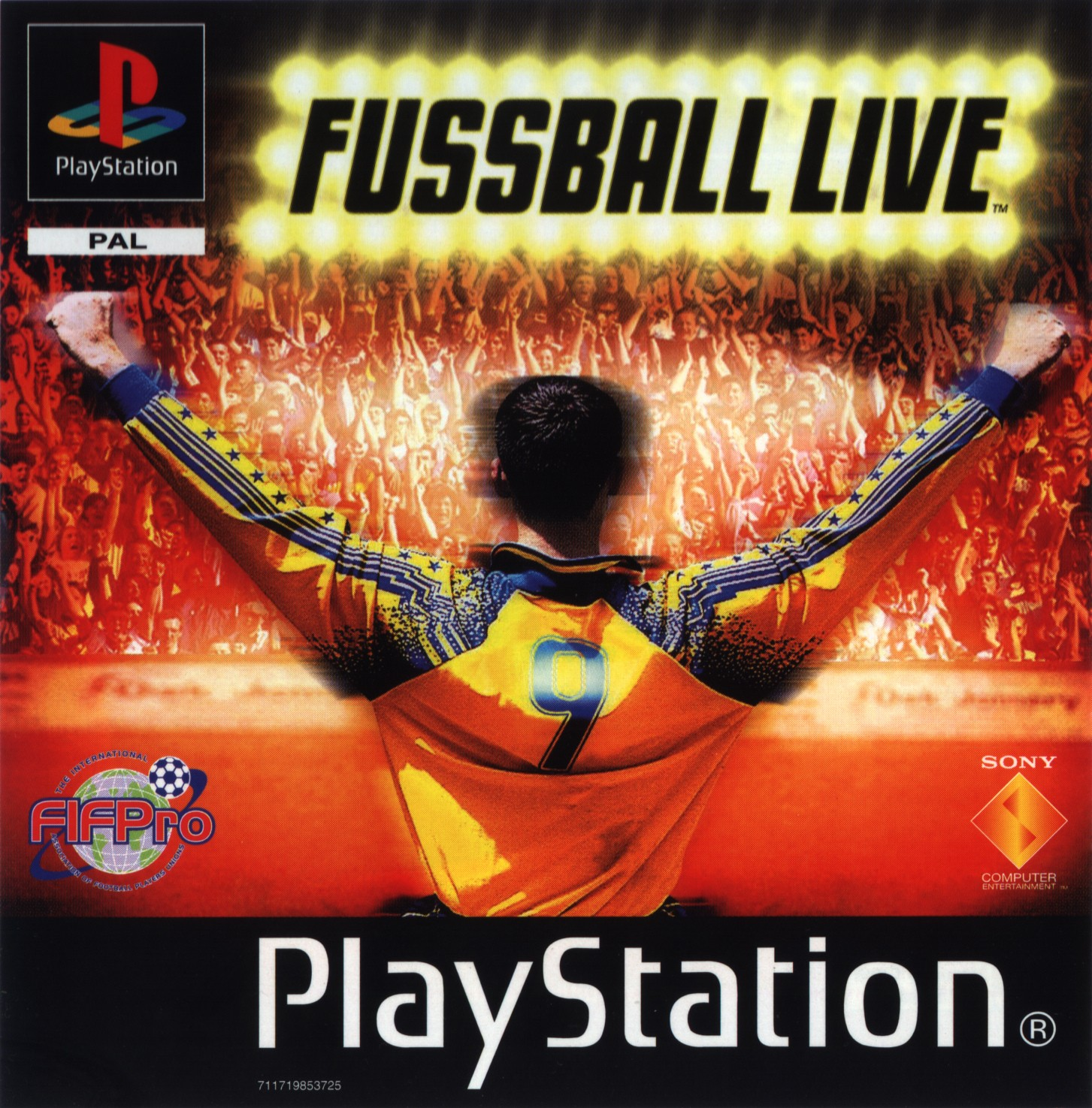 This Is Football — box-2D (DE)