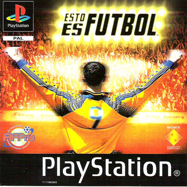 This Is Football — box-2D (SP)