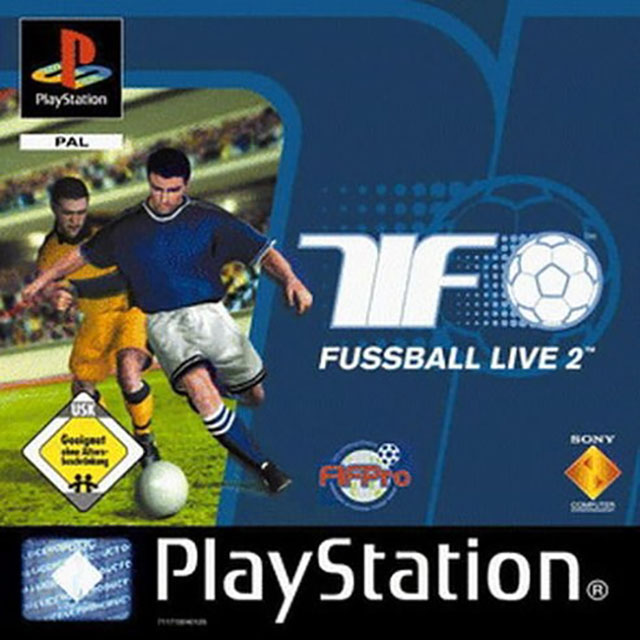This Is Football 2 — box-2D (DE)