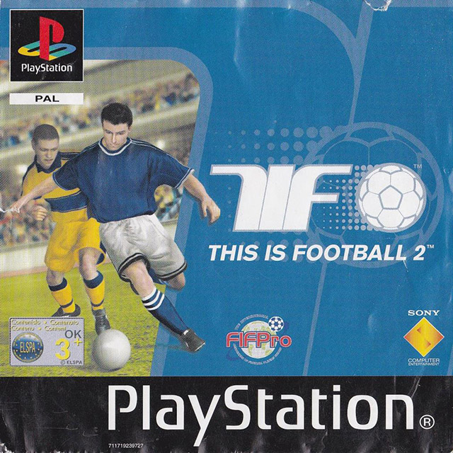 This Is Football 2 — box-2D (NL)