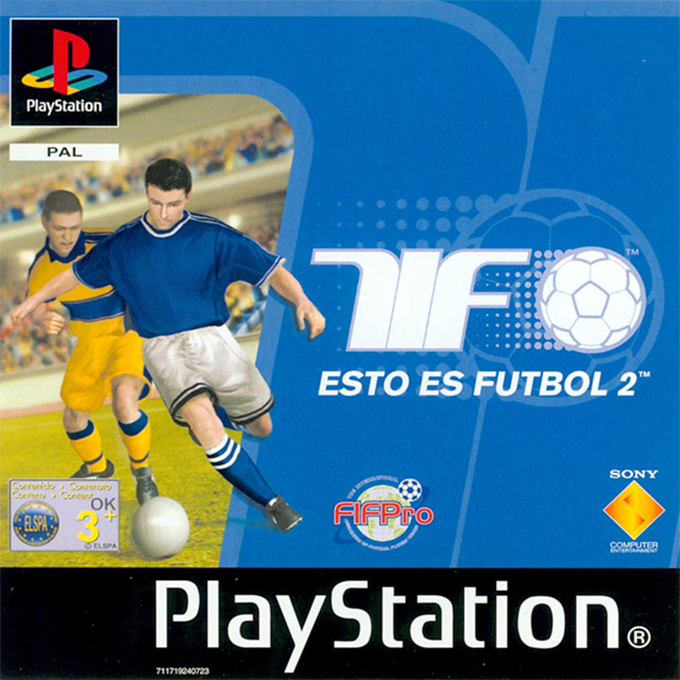 This Is Football 2 — box-2D (SP)