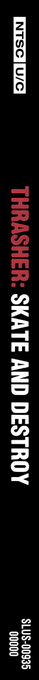 Thrasher - Skate And Destroy — box-2D-side (US)