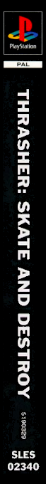 Thrasher - Skate And Destroy — box-2D-side (EU)