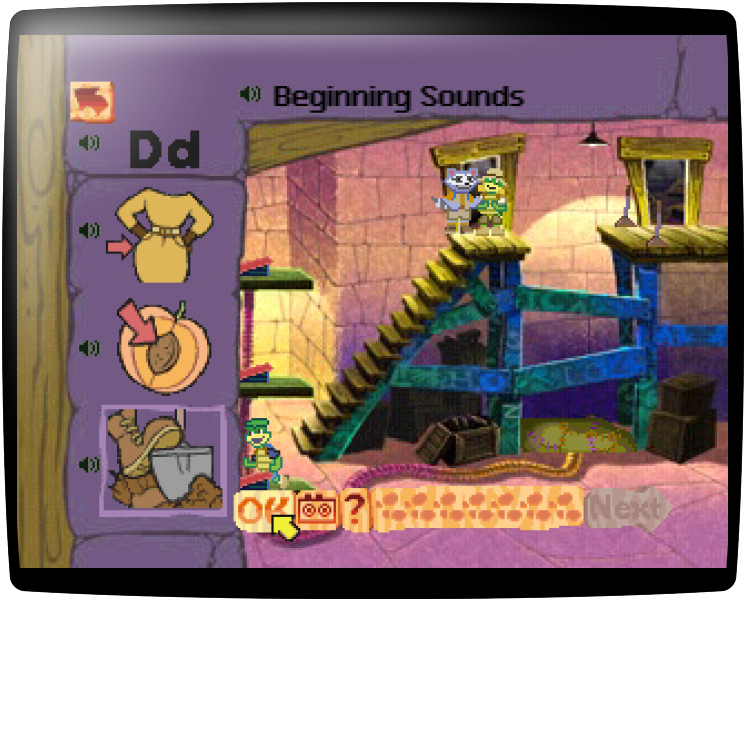 ZZZ(notgame):Lightspan - The Three Decoders 1 - Riddle of the Ring — mixrbv1 (US)