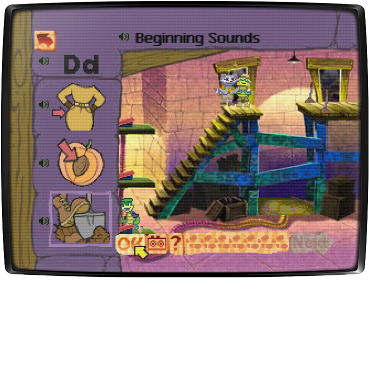 ZZZ(notgame):Lightspan - The Three Decoders 1 - Riddle of the Ring — mixrbv2 (US)