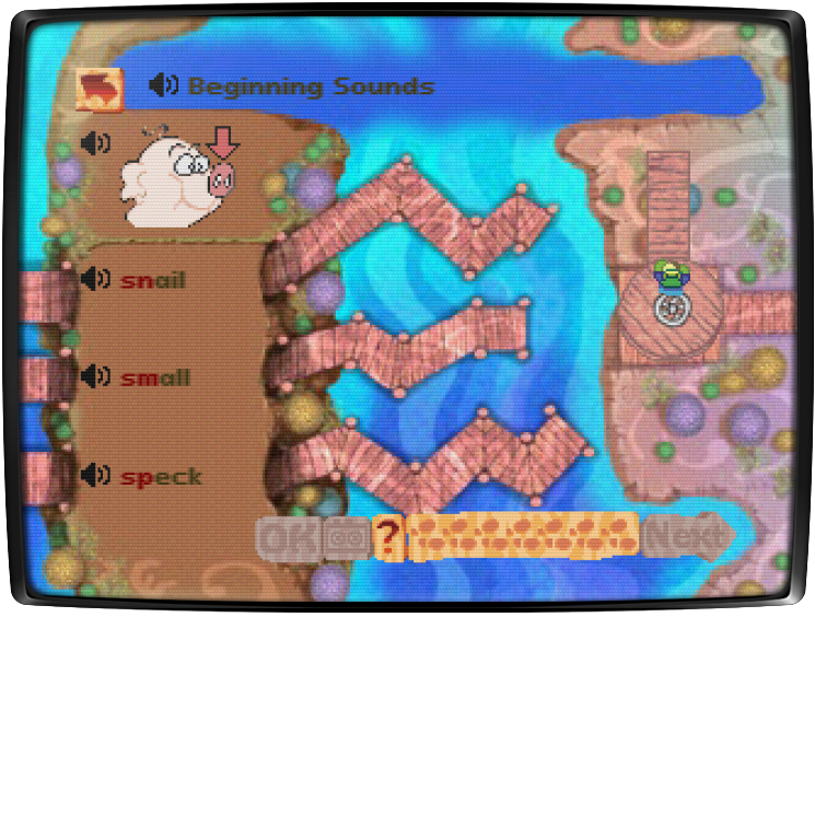 ZZZ(notgame):Lightspan - The Three Decoders 2 - Key to the Carousel — mixrbv2 (US)