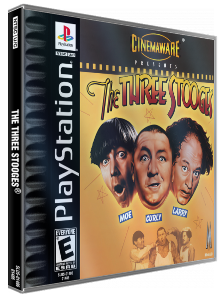 Three Stooges, The — box-3D (US)