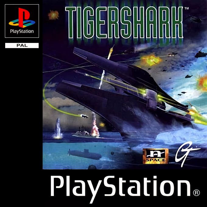 Tigershark — box-2D (EU)