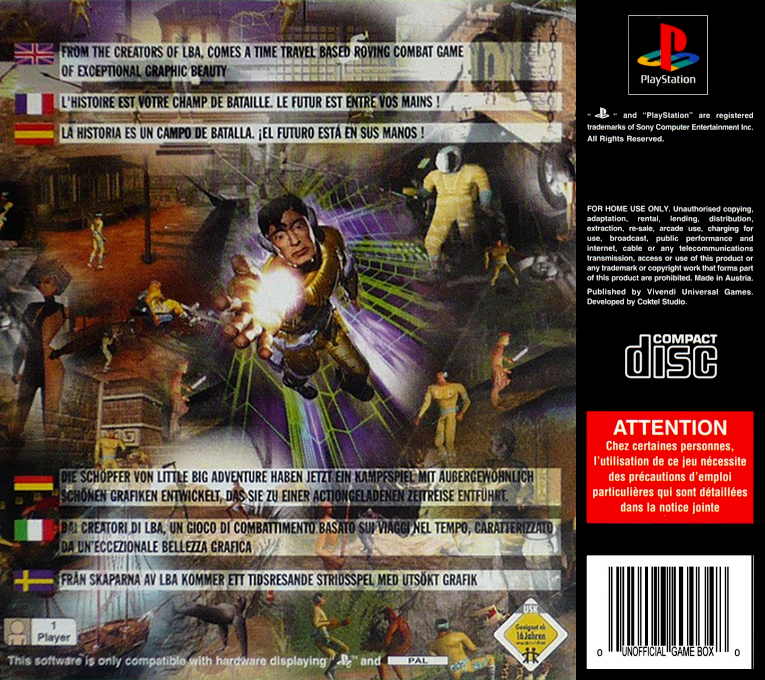 Time Commando — box-2D-back (EU)