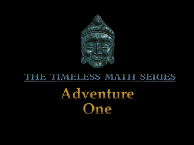 ZZZ(notgame):Lightspan - Timeless Math 1 - Maya, Search and Rescue — sstitle (US)