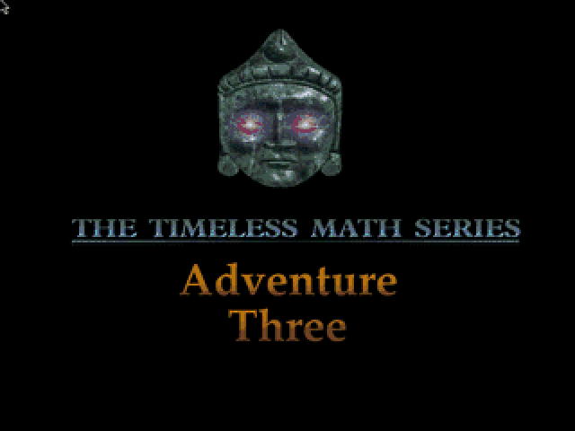 ZZZ(notgame):Lightspan - Timeless Math 3 - Maya, King Jaguar's Village — sstitle (US)