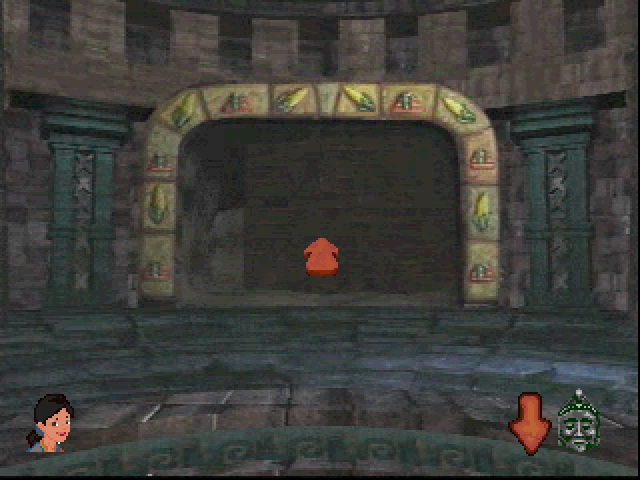 ZZZ(notgame):Lightspan - Timeless Math 3 - Maya, King Jaguar's Village — ss (US)