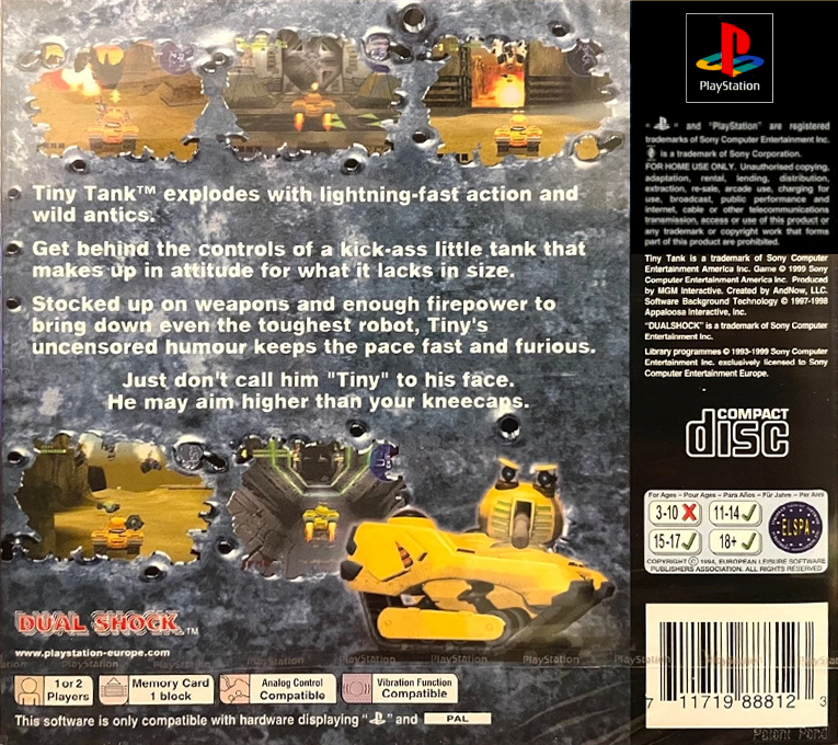 Tiny Tank — box-2D-back (EU)