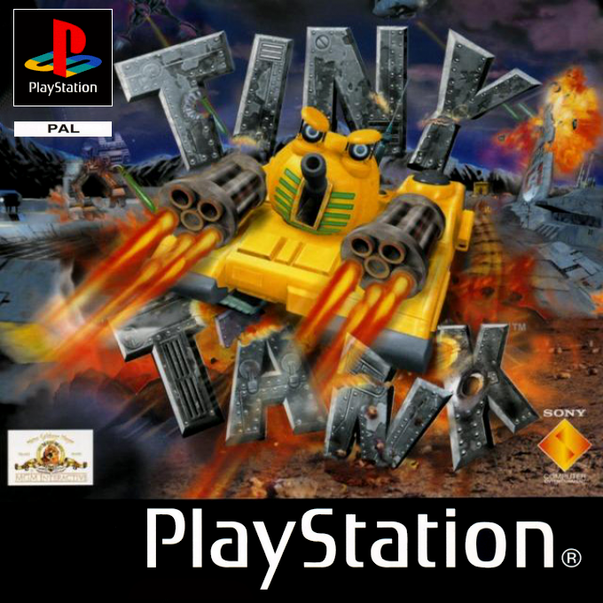 Tiny Tank — box-2D (FR)