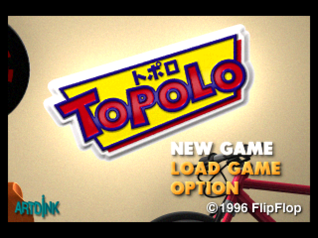 Topolo — sstitle (JP)