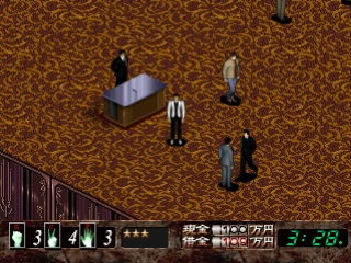 Tobaku Mokushiroku Kaiji — ss (JP)