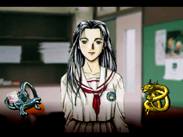 Tokyo Majin Gakuen - Kenpuuchou — ss (JP)