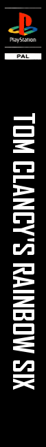 Tom Clancy's Rainbow Six — box-2D-side (DE)