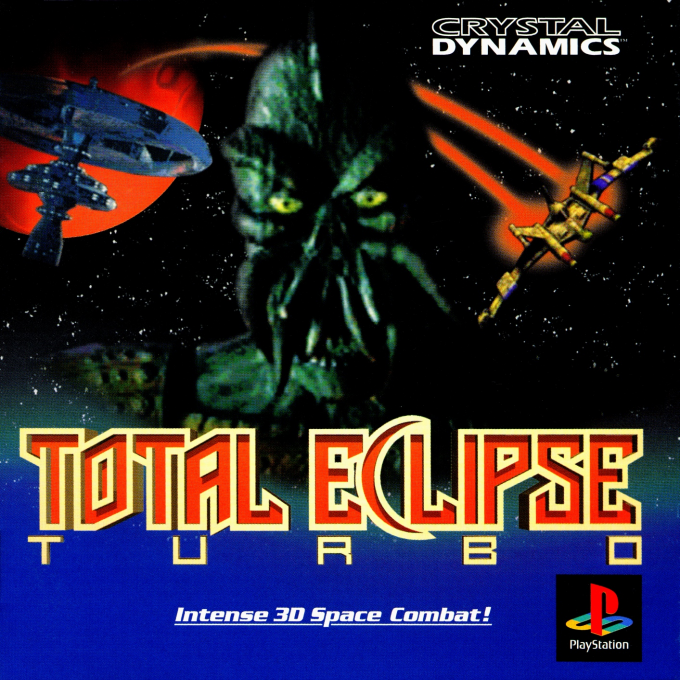 Total Eclipse Turbo — box-2D (JP)