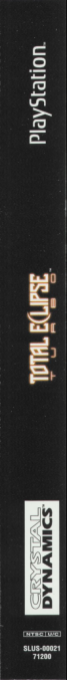 Total Eclipse Turbo — box-2D-side (AME)