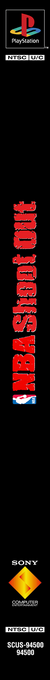 Total Nba '96 — box-2D-side (AME)