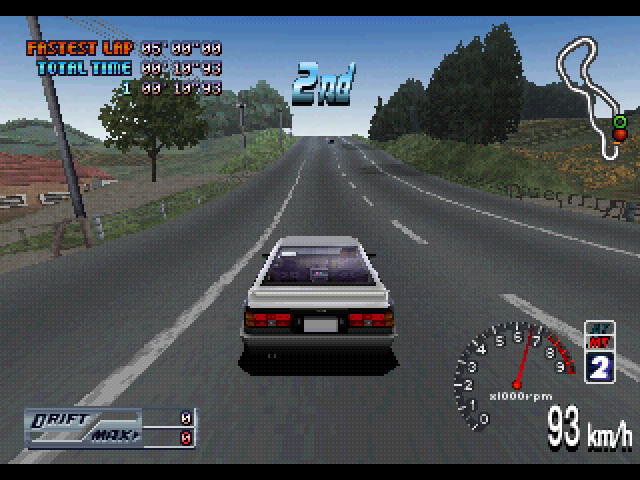 Touge Max G — ss (JP)