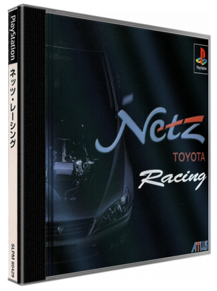 Toyota Netz Racing — box-3D (JP)
