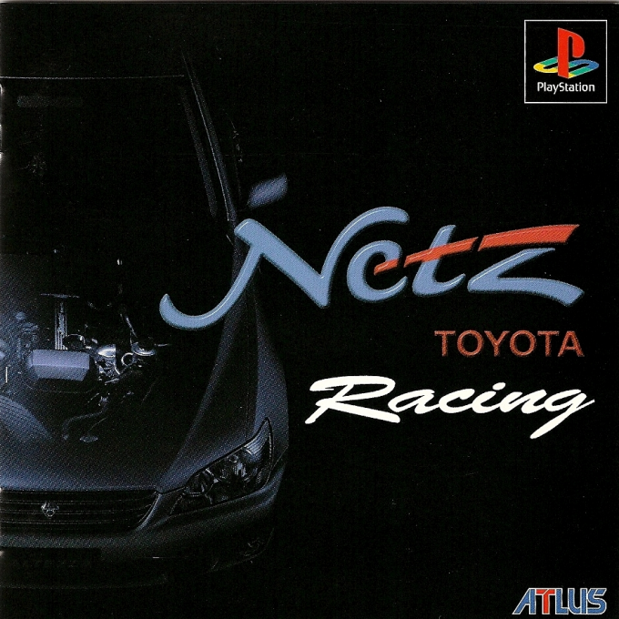 Toyota Netz Racing box art