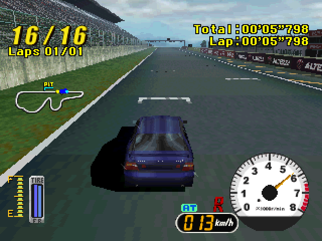 Toyota Netz Racing — ss (JP)