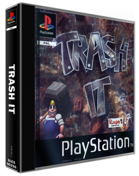 Trash It — box-3D (EU)