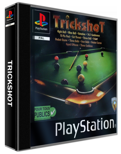 Trickshot — box-3D (FR)