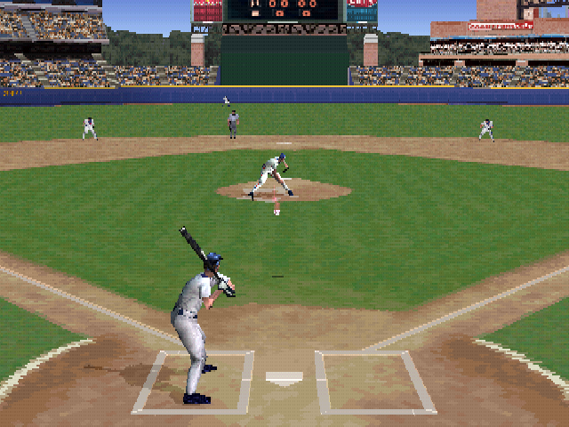 Triple Play 2001 — ss (US)