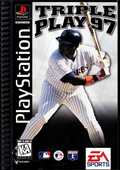 Triple Play 97 — box-2D (AME)