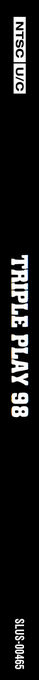 Triple Play 98 — box-2D-side (US)