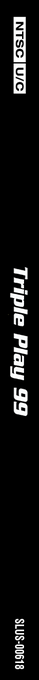 Triple Play 99 — box-2D-side (US)