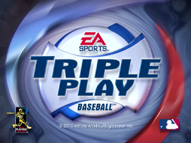Triple Play Baseball — sstitle (US)