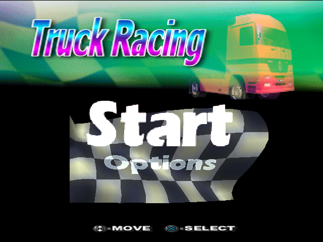Truck Racing — sstitle (EU)