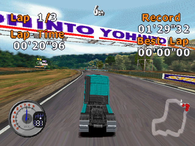 Truck Racing — ss (EU)