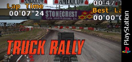 Truck Rally — steamgrid