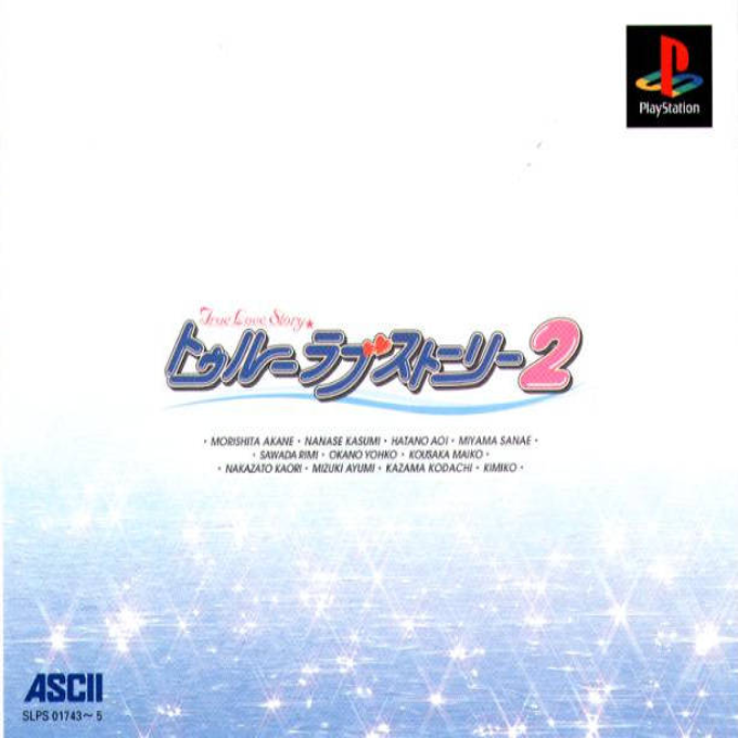 True Love Story 2 box art