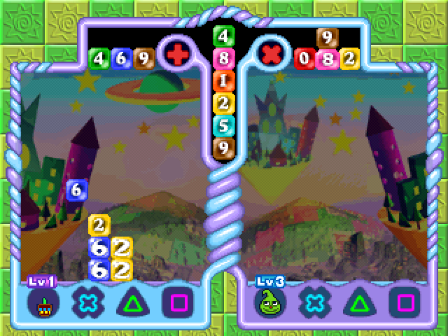 Tsuntsun-gumi - Suuji De Punipuni — ss (JP)