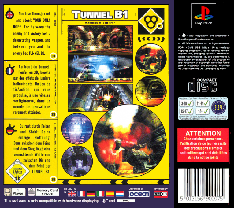 Tunnel B1 — box-2D-back (EU)