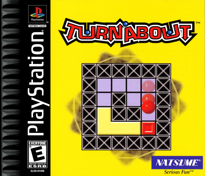 Turnabout box art