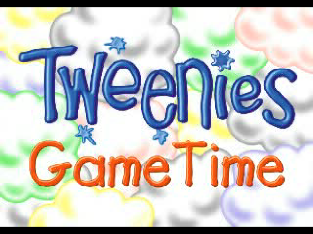 Tweenies - Game Time — sstitle (EU)
